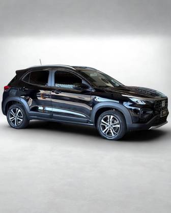 FIAT PULSE 1.0 TURBO 200 FLEX AUDACE CVT FIAT PULSE 1.0 TURBO 200 FLEX AUDACE CVT